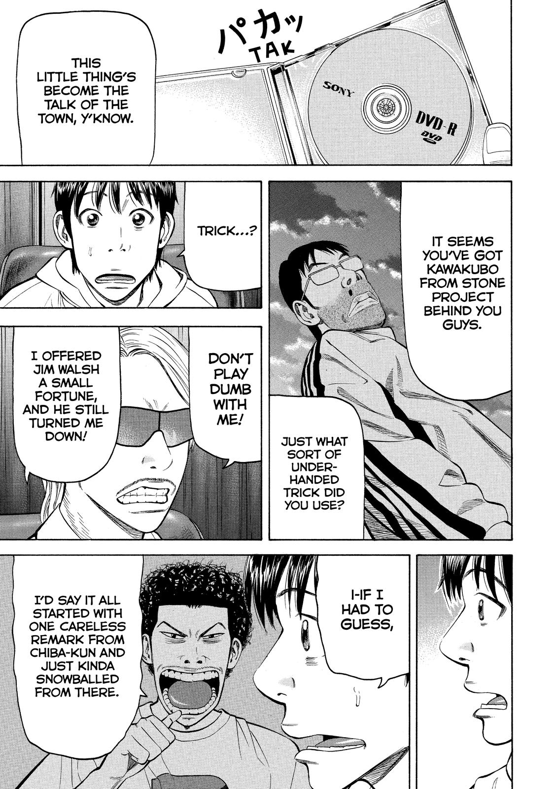 Read Beck En Manga Online
