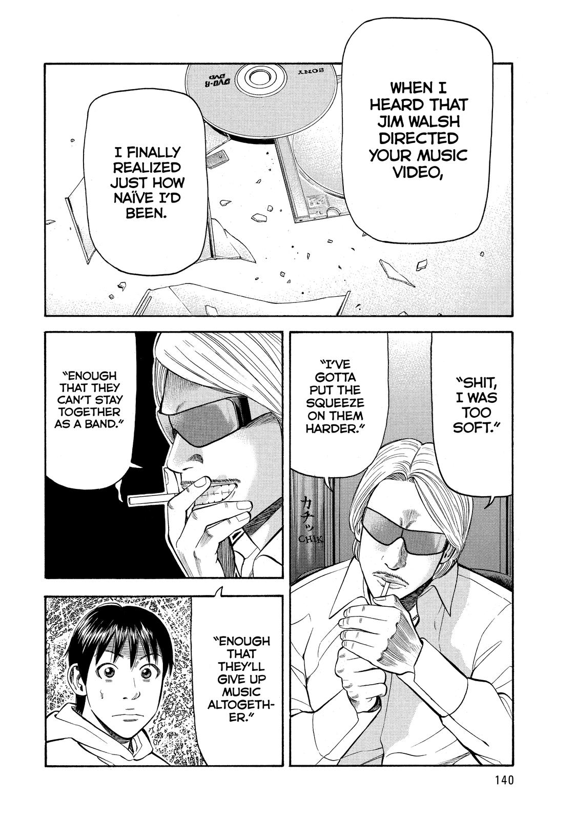 Read Beck En Manga Online