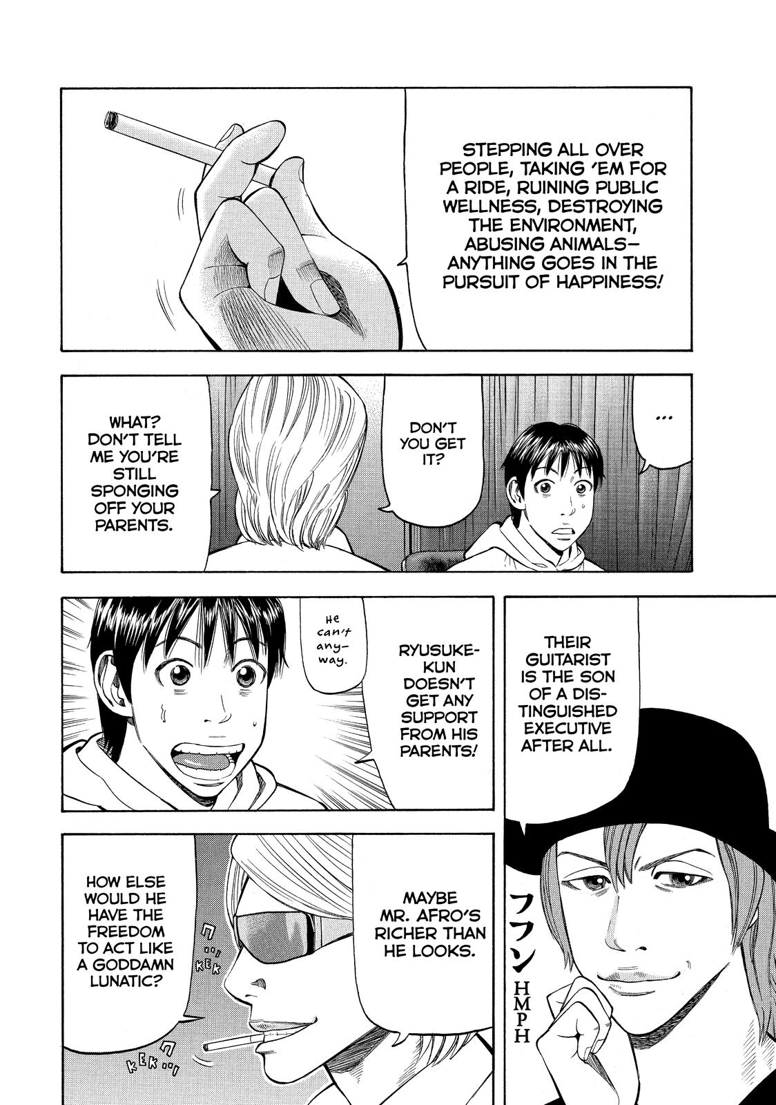 Read Beck En Manga Online