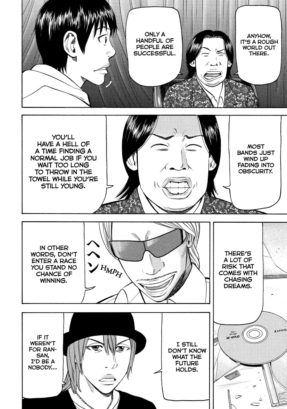 Read Beck En Manga Online