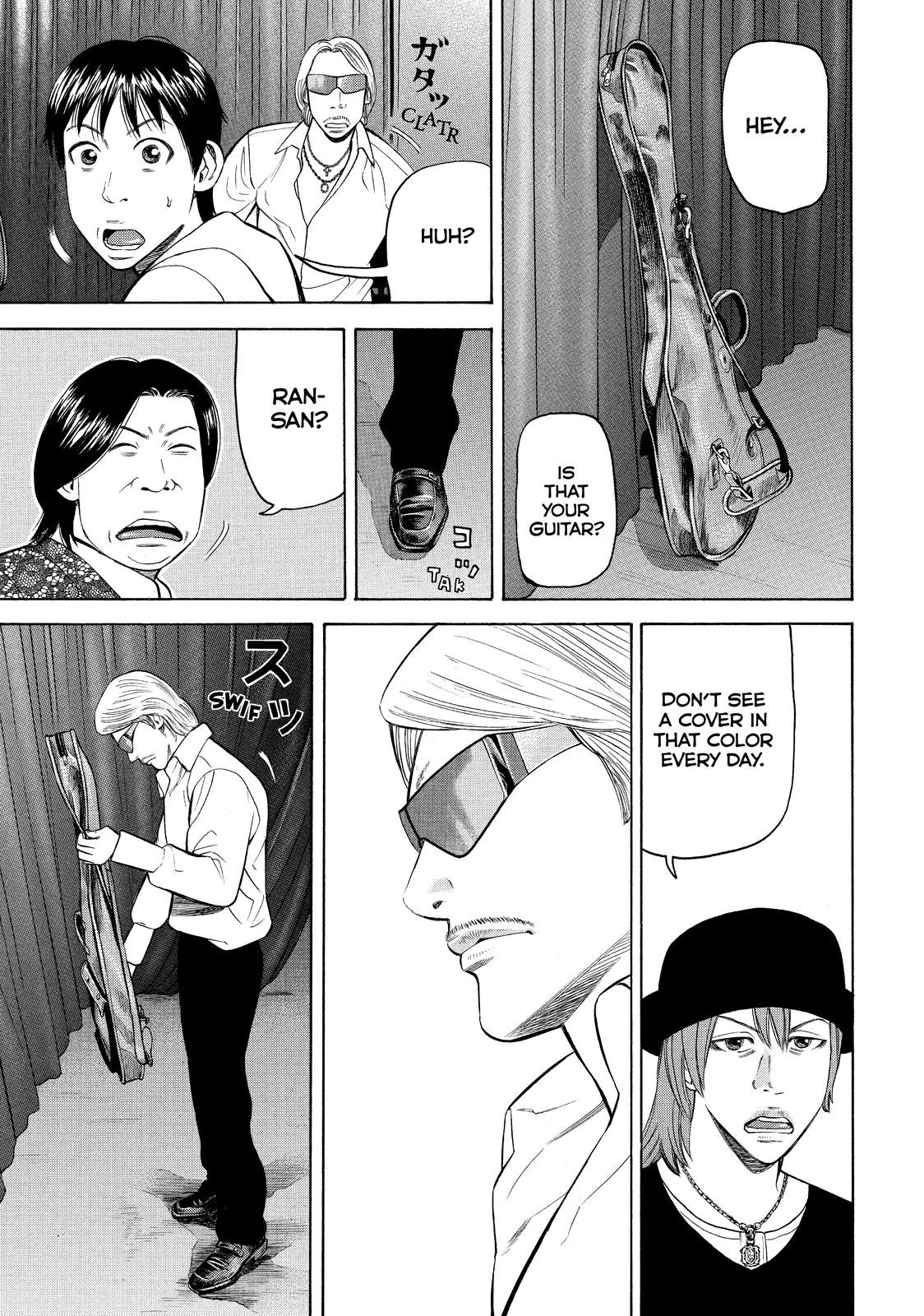 Read Beck En Manga Online
