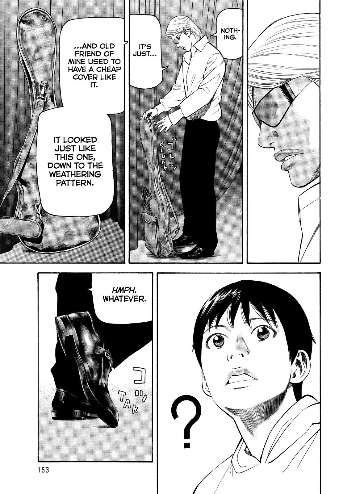 Read Beck En Manga Online
