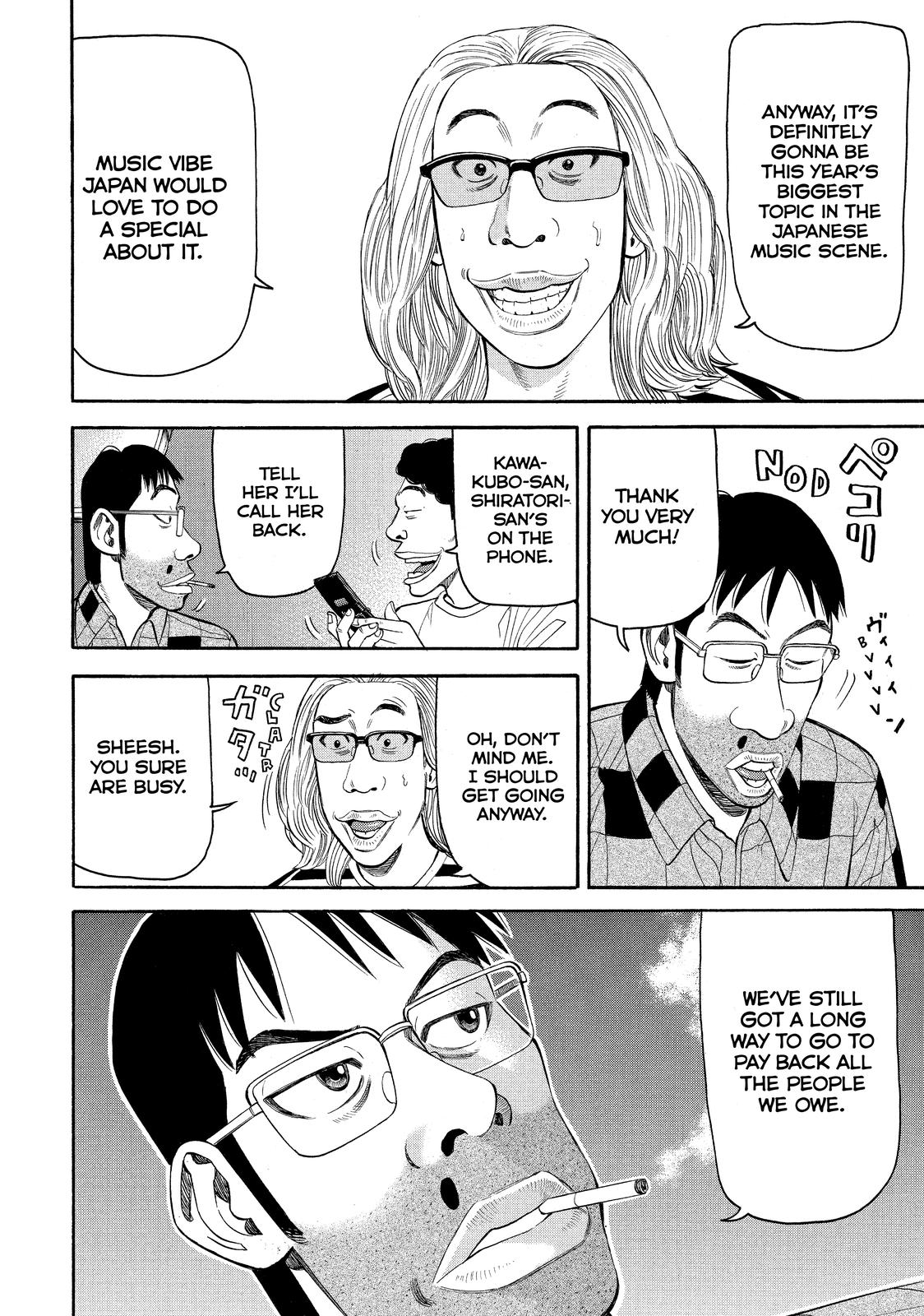 Read Beck En Manga Online
