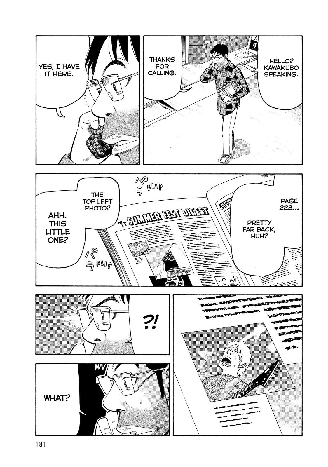 Read Beck En Manga Online