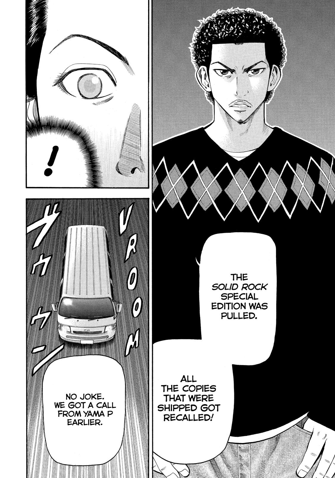 Read Beck En Manga Online