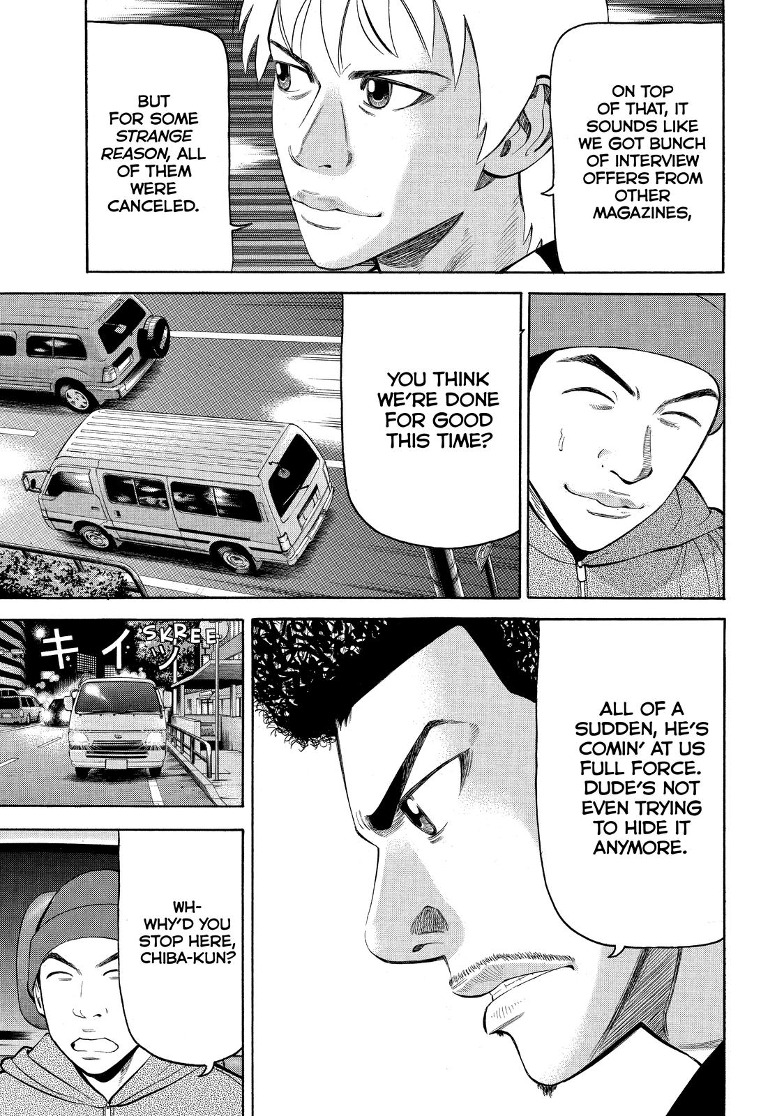 Read Beck En Manga Online