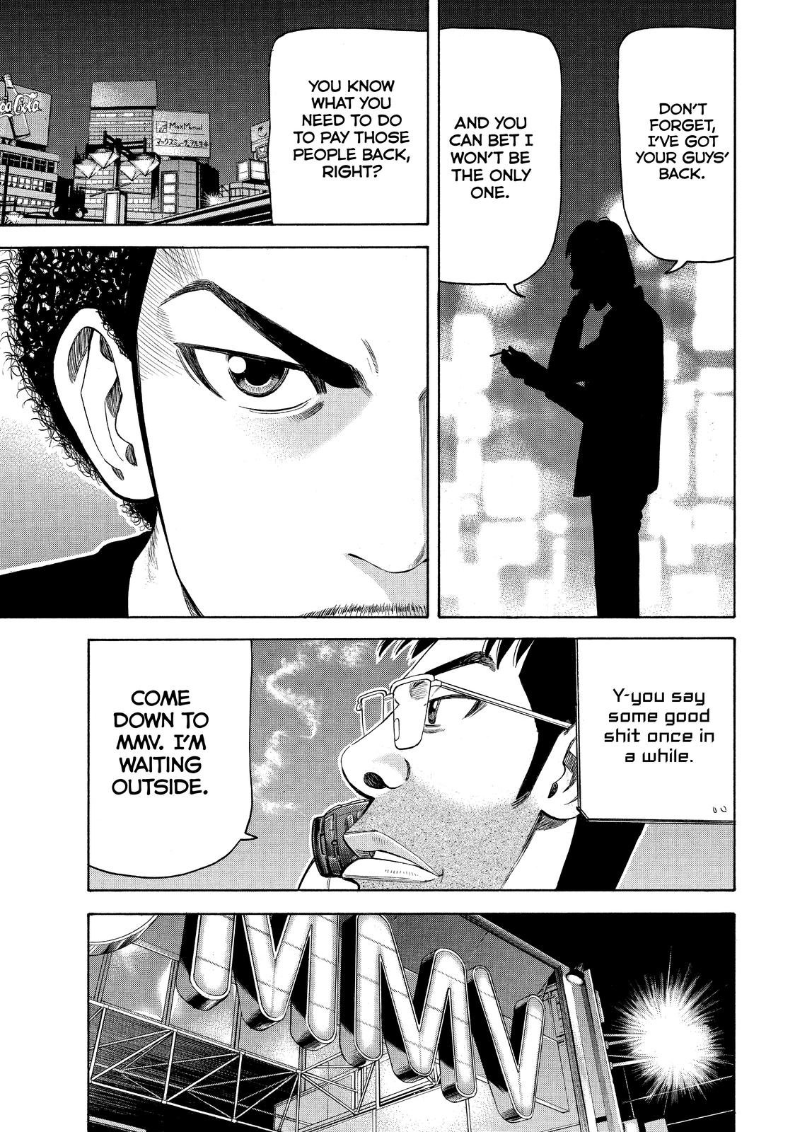 Read Beck En Manga Online