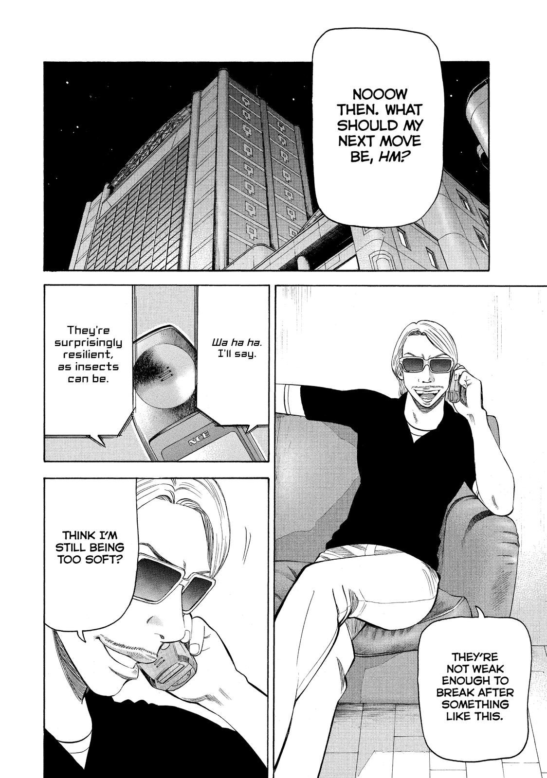 Read Beck En Manga Online