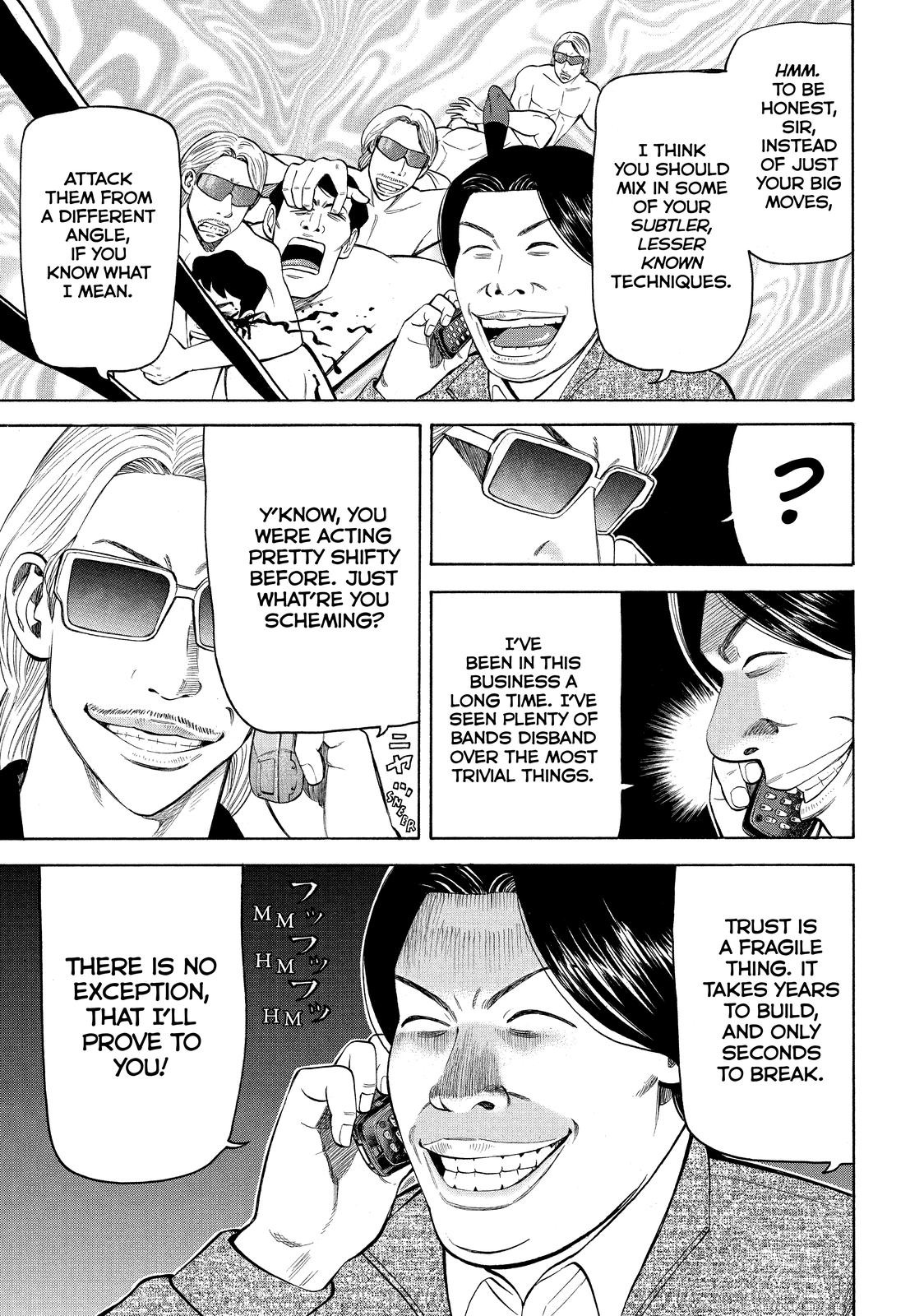 Read Beck En Manga Online