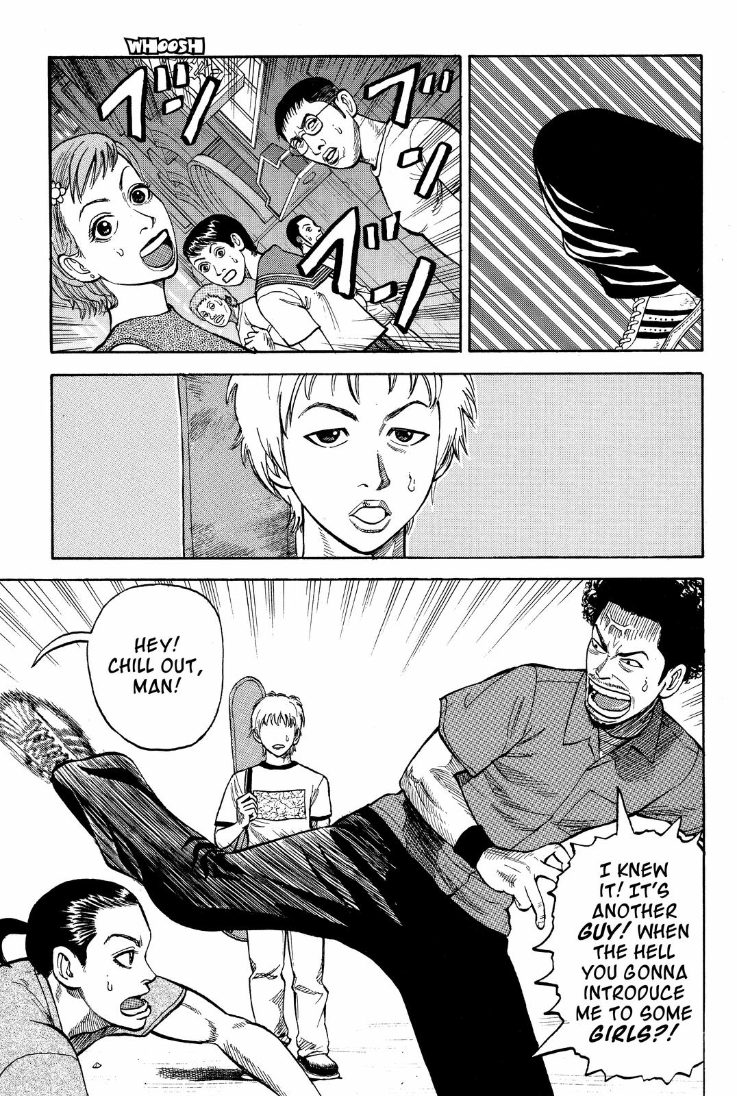 Read Beck En Manga Online