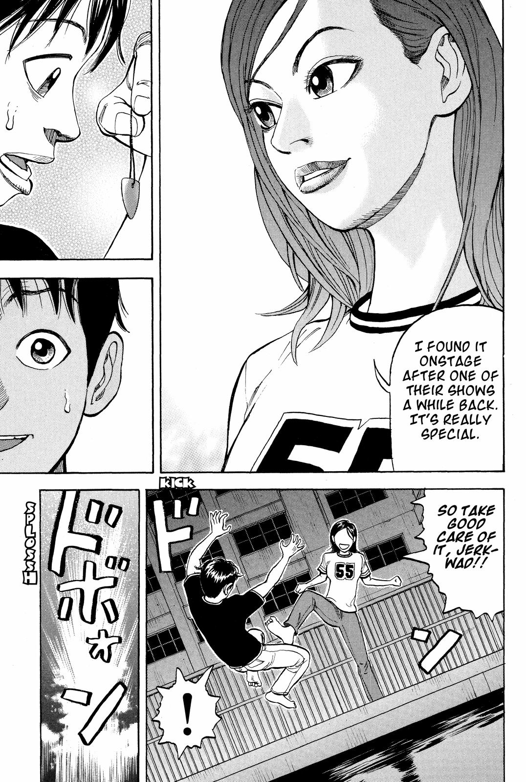 Read Beck En Manga Online