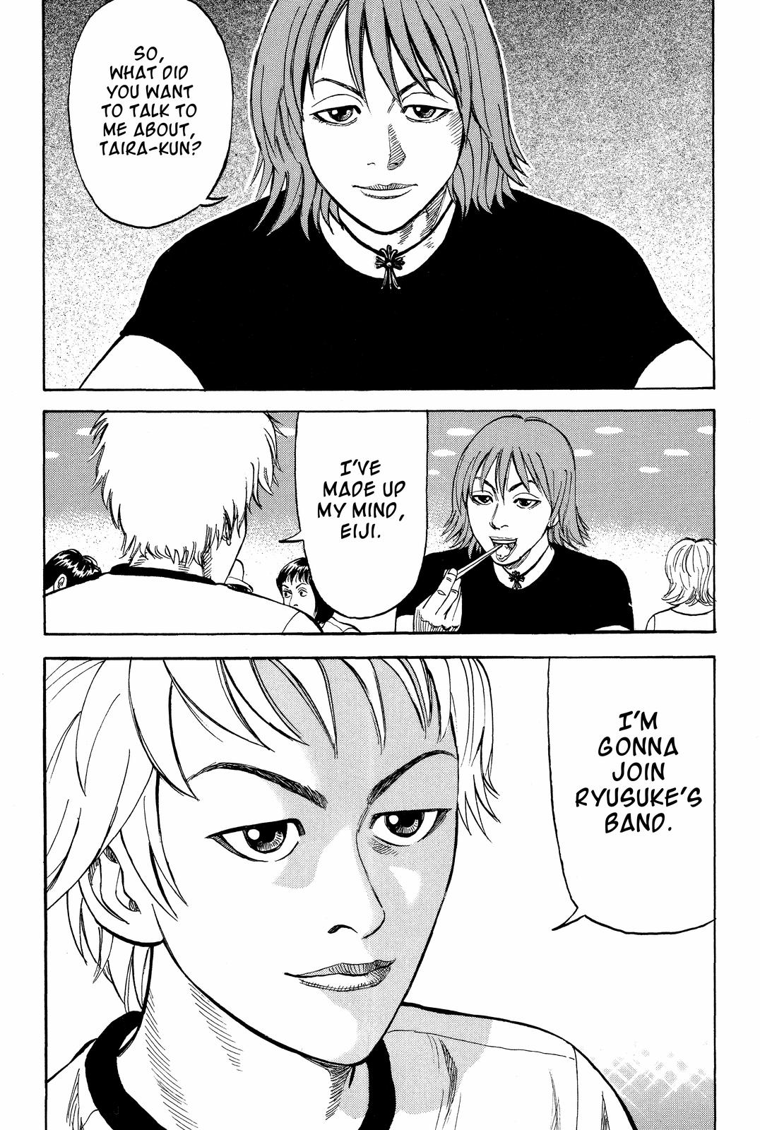 Read Beck En Manga Online