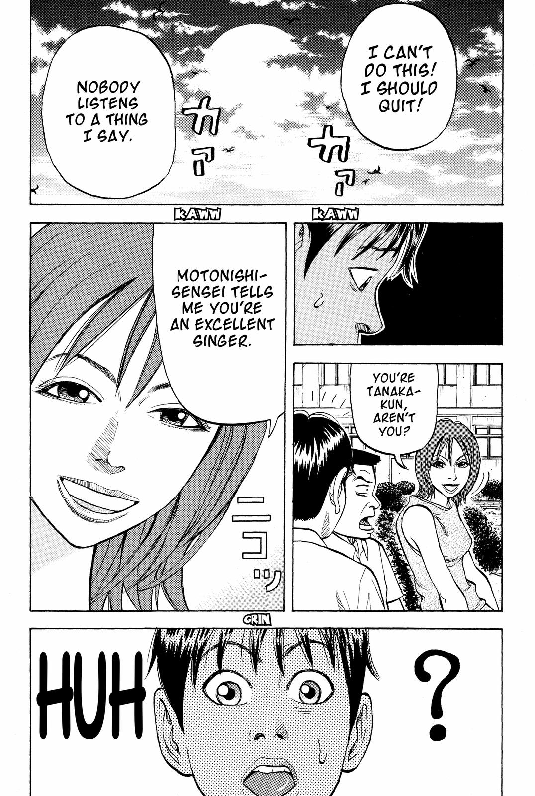 Read Beck En Manga Online