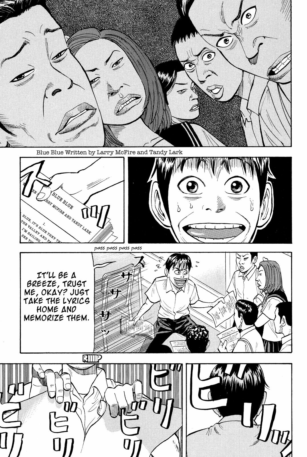 Read Beck En Manga Online