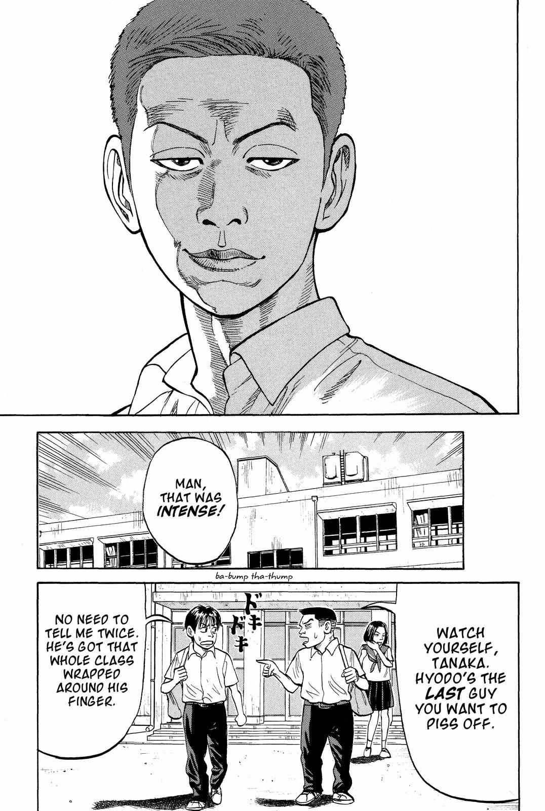 Read Beck En Manga Online