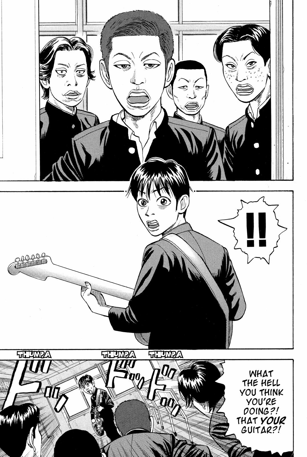Read Beck En Manga Online