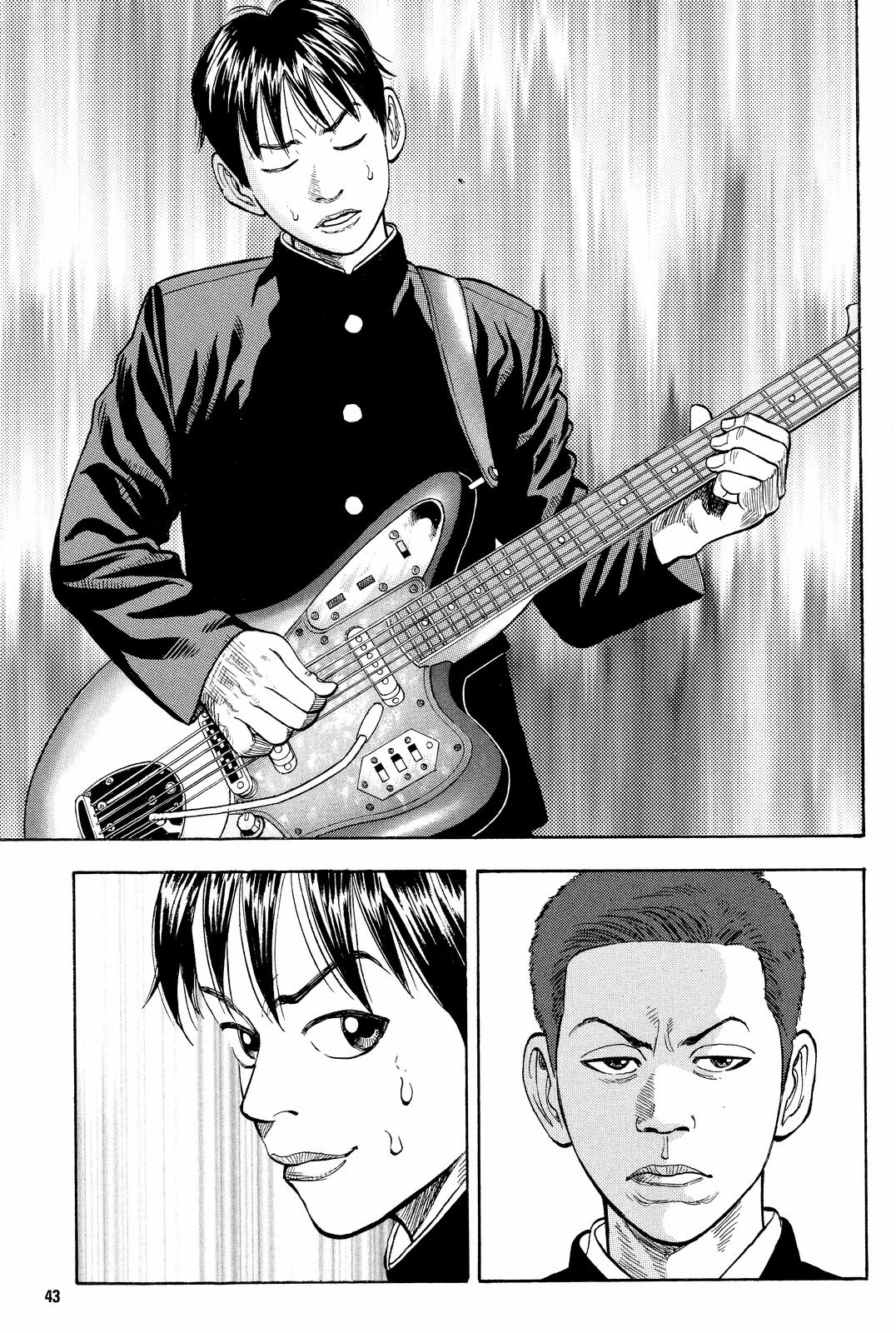 Read Beck En Manga Online