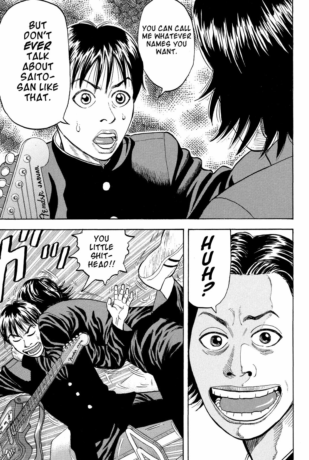 Read Beck En Manga Online