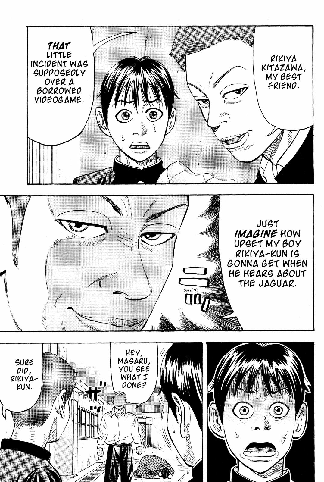 Read Beck En Manga Online