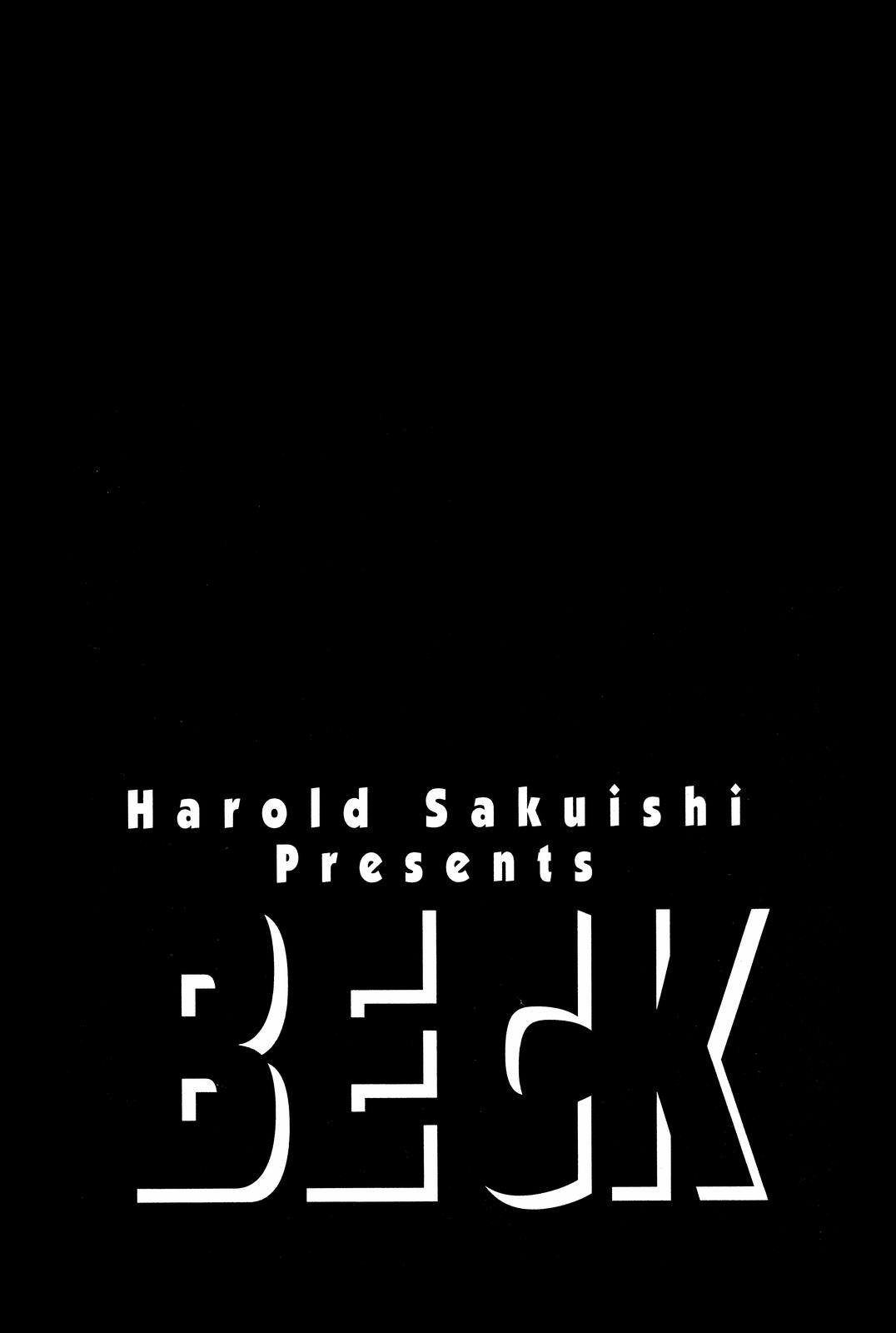 Read Beck En Manga Online
