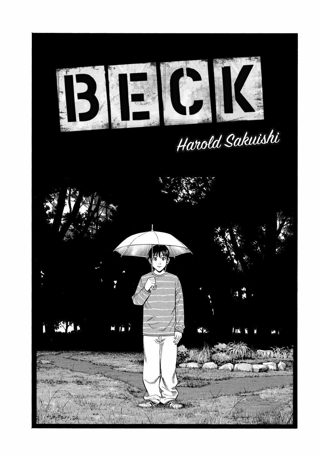 Read Beck En Manga Online