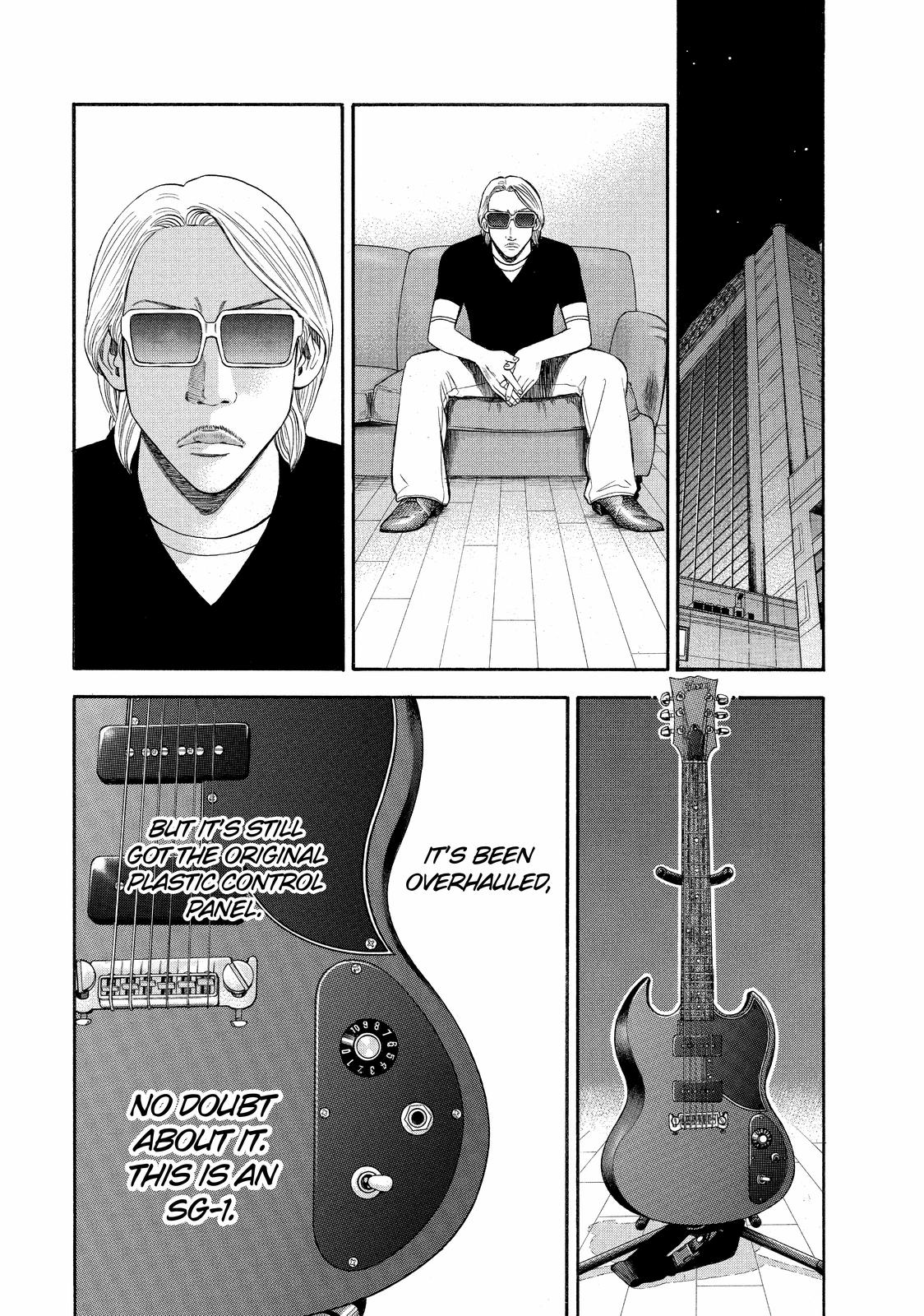 Read Beck En Manga Online