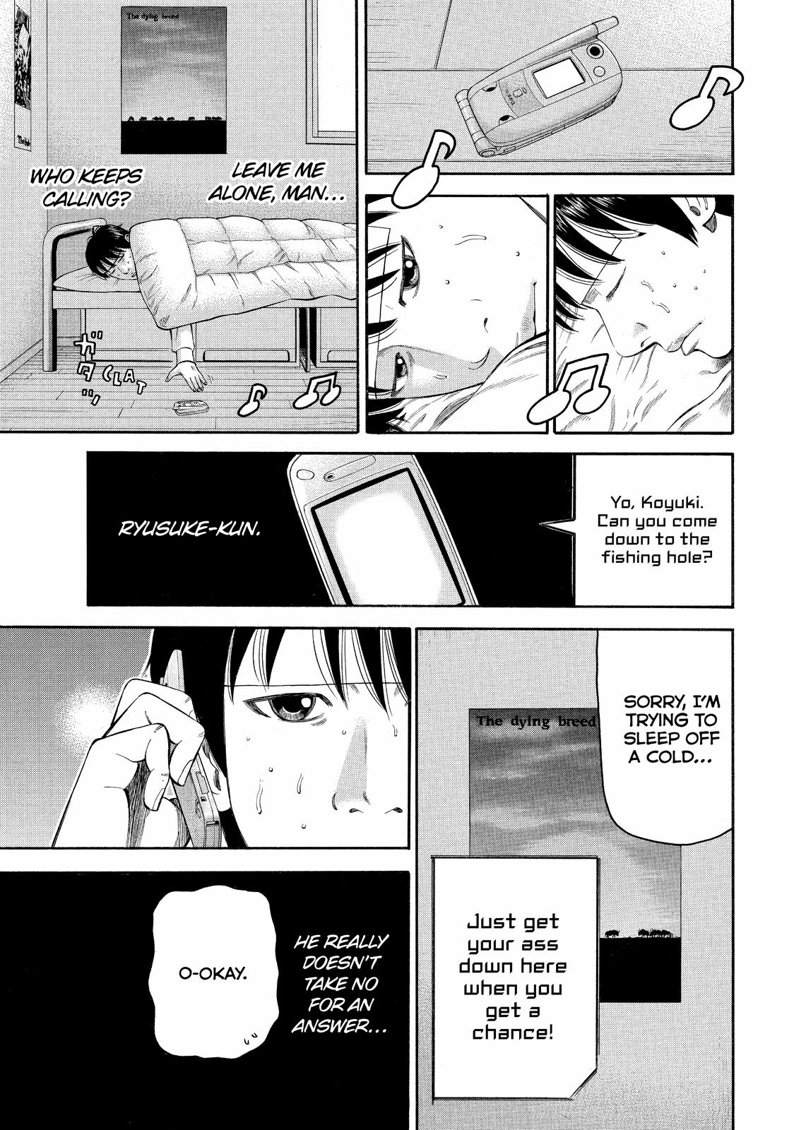 Read Beck En Manga Online