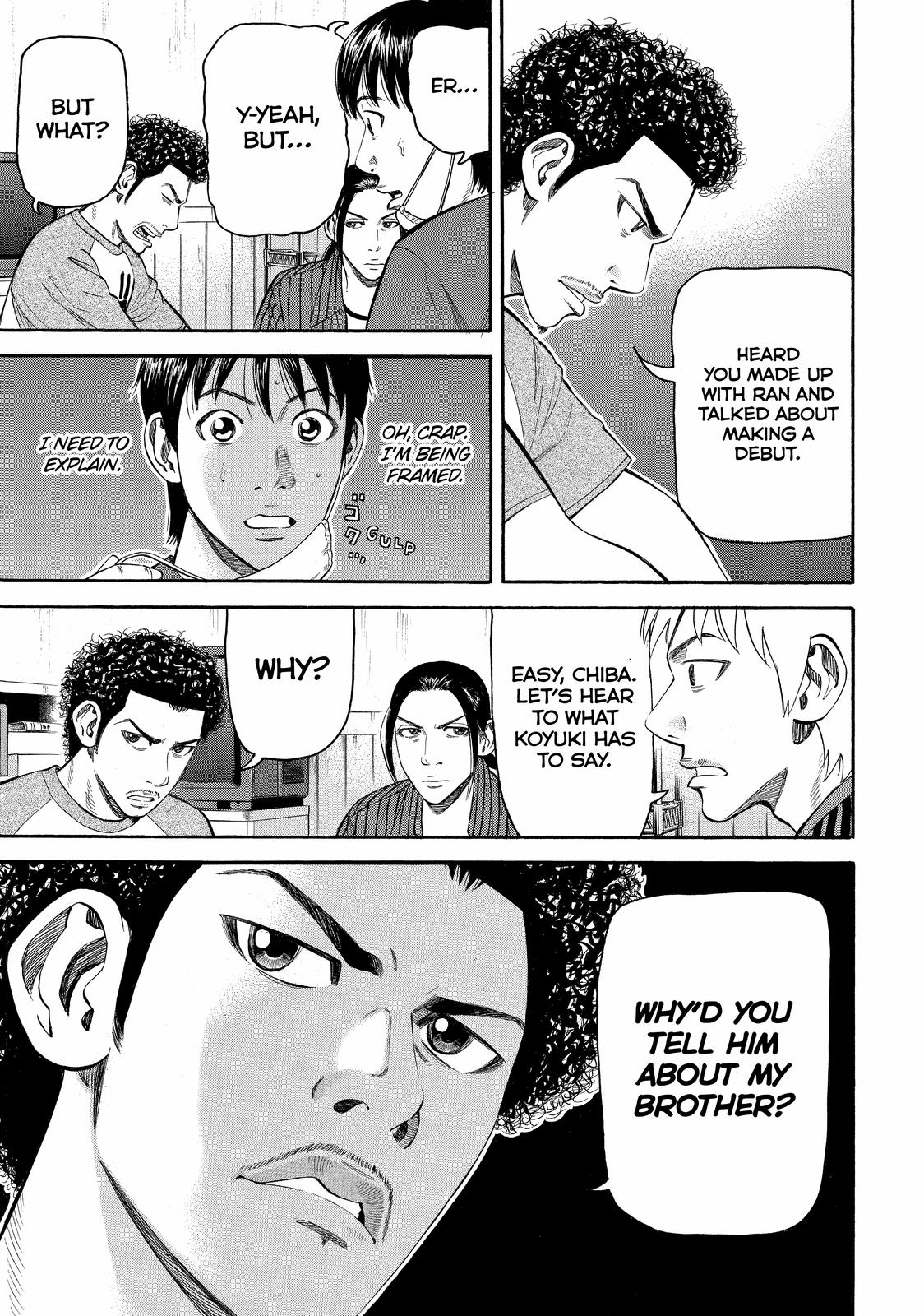 Read Beck En Manga Online