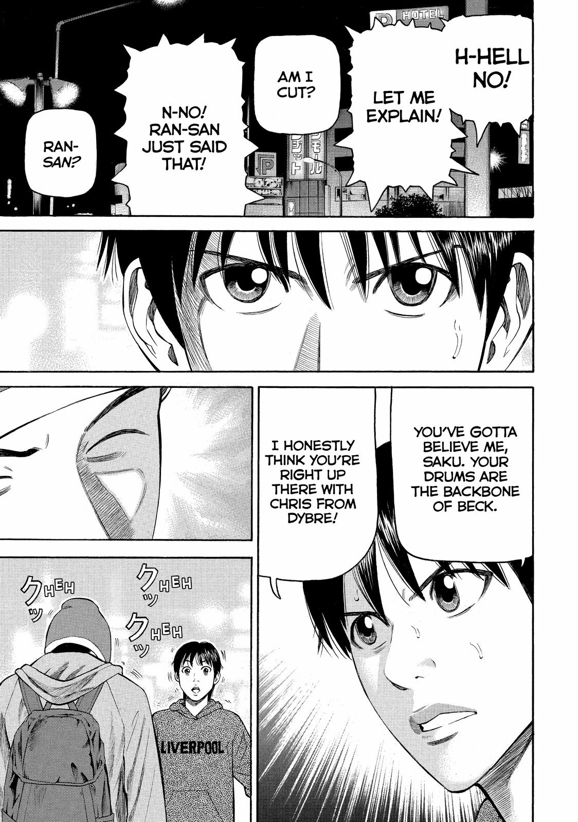 Read Beck En Manga Online