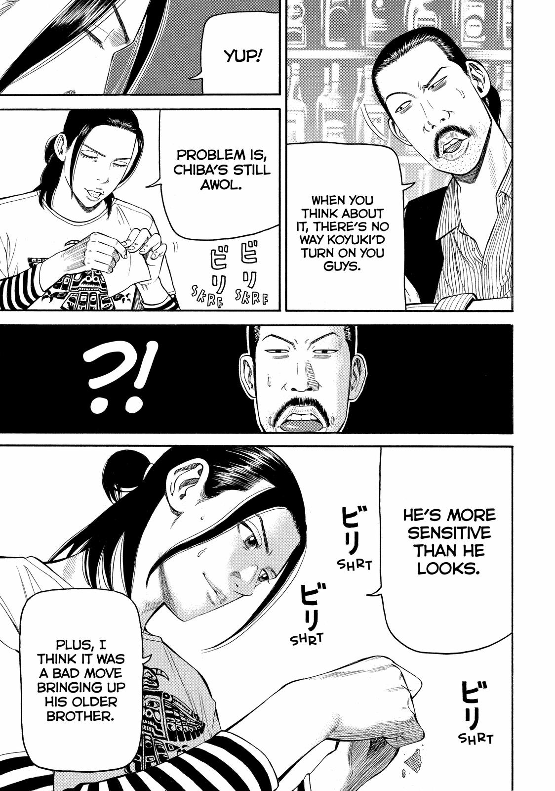 Read Beck En Manga Online