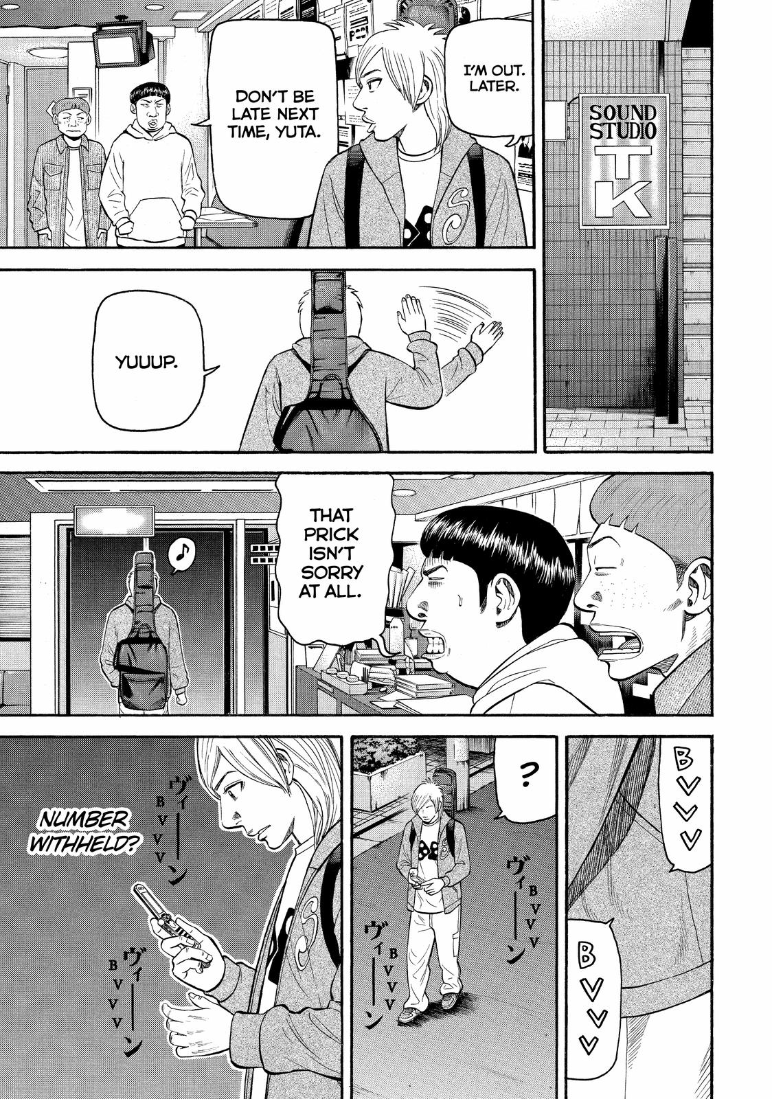 Read Beck En Manga Online
