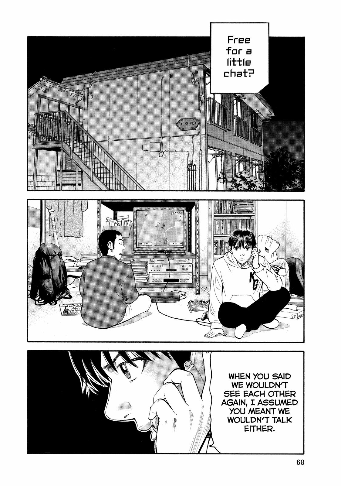 Read Beck En Manga Online