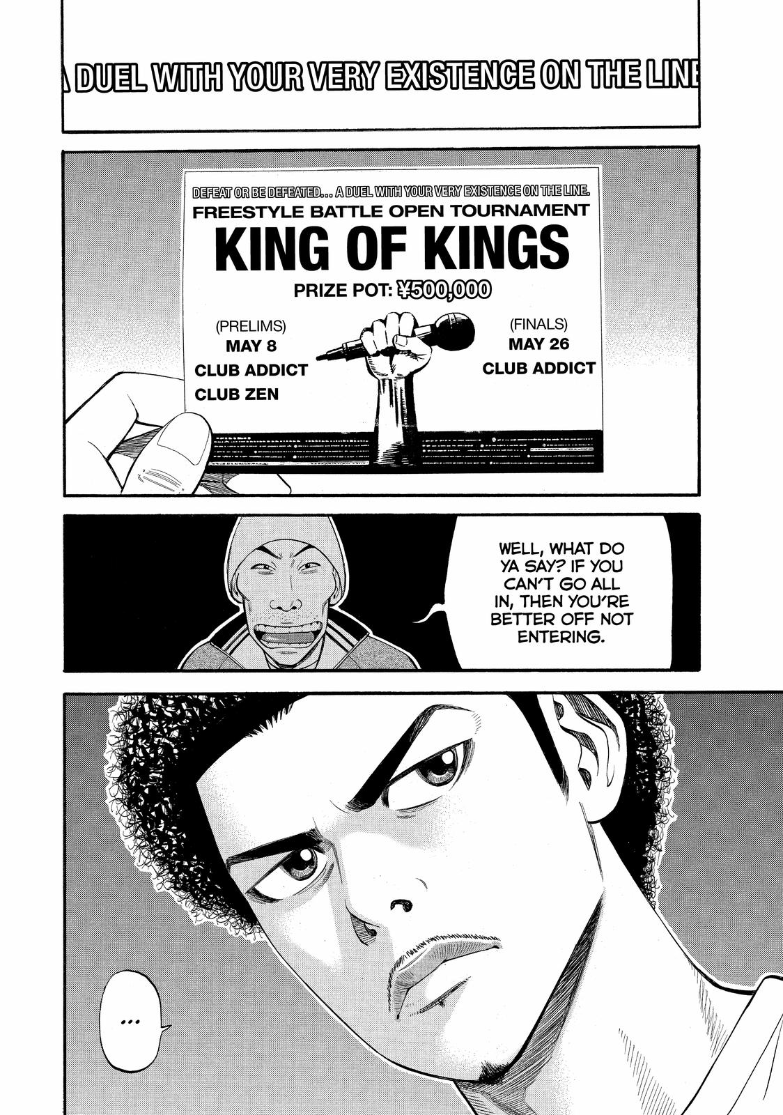 Read Beck En Manga Online