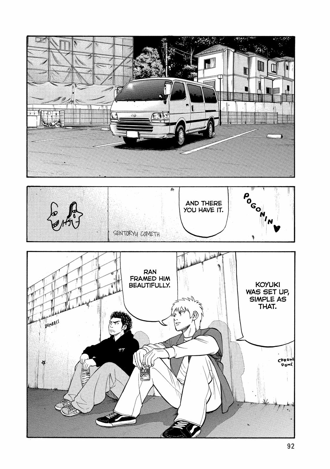Read Beck En Manga Online
