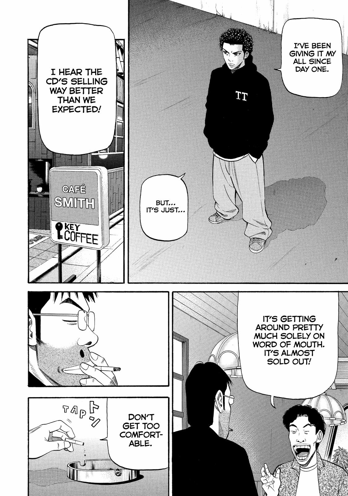 Read Beck En Manga Online