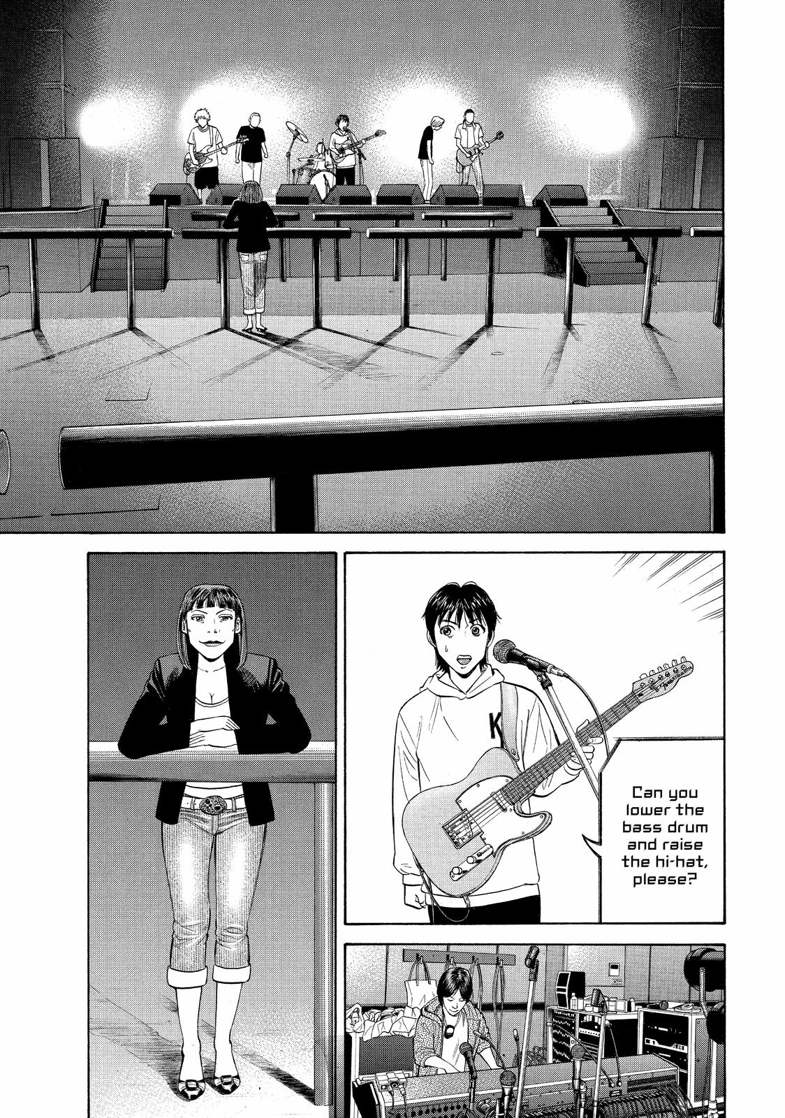 Read Beck En Manga Online
