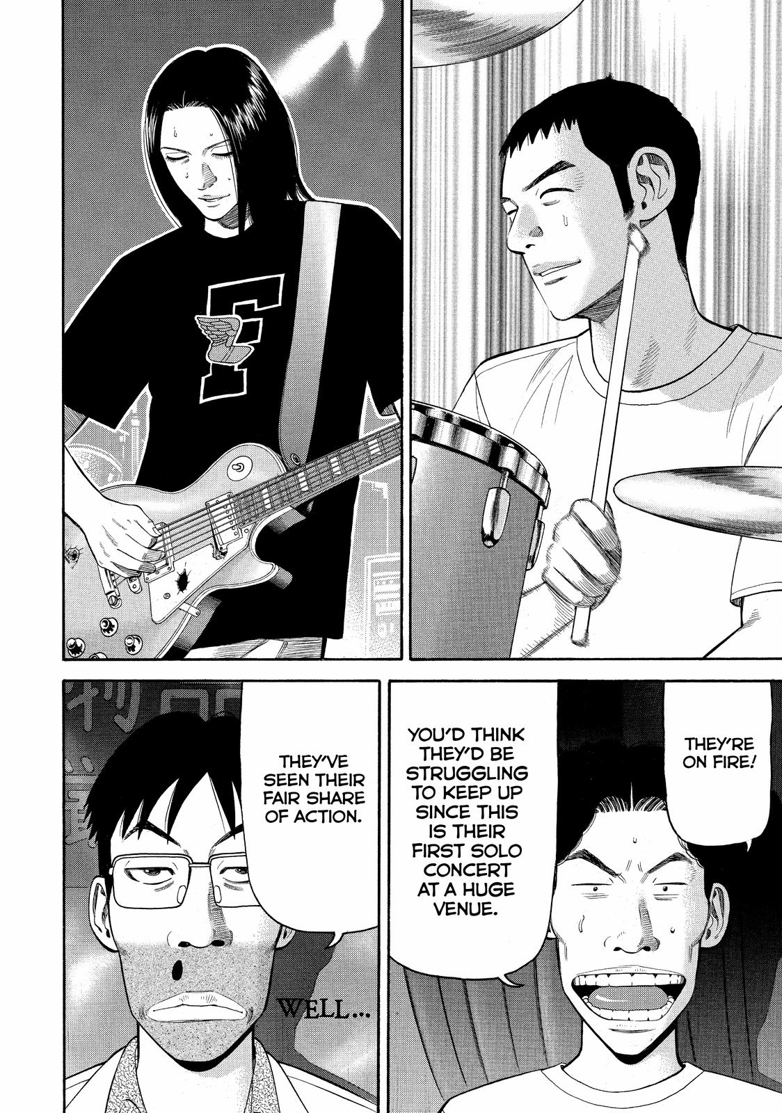 Read Beck En Manga Online