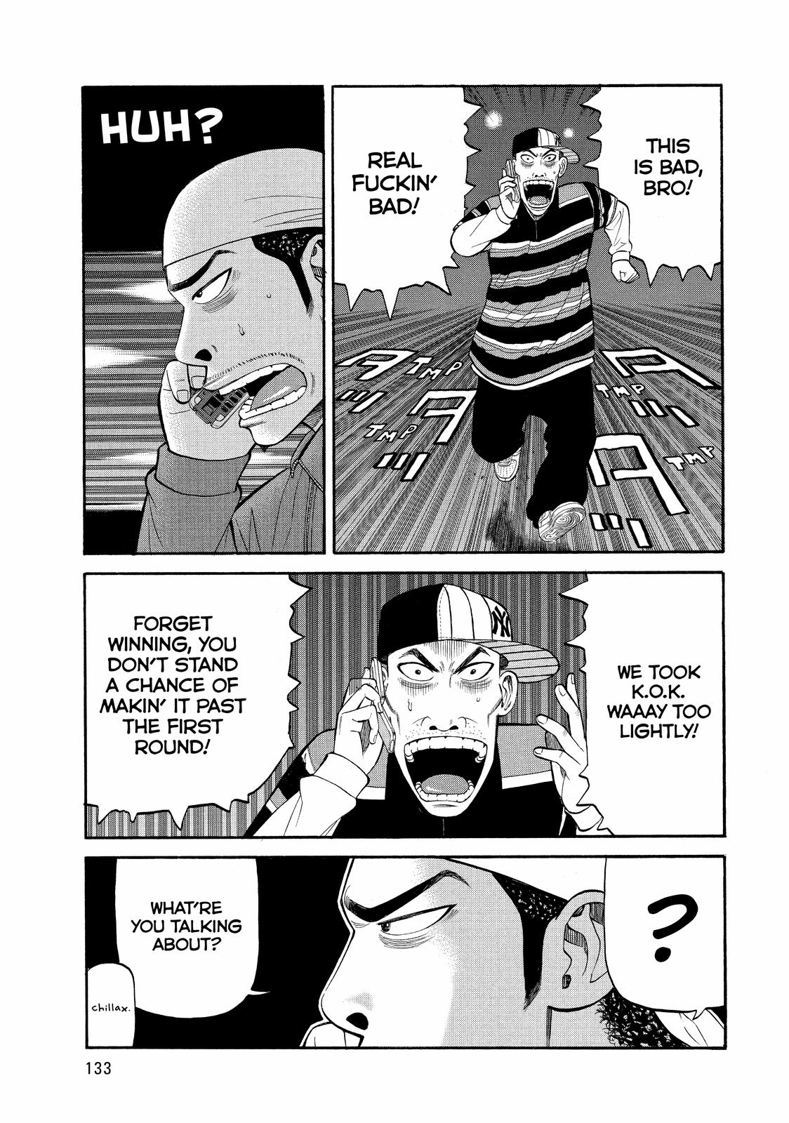 Read Beck En Manga Online