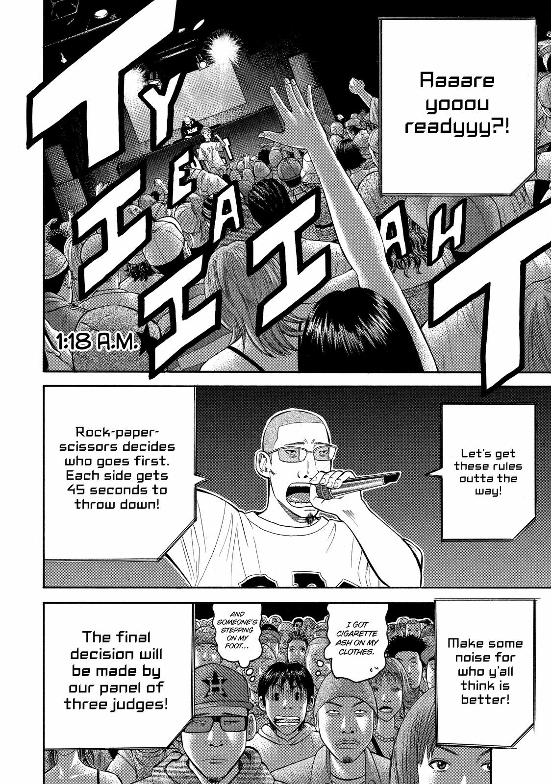 Read Beck En Manga Online