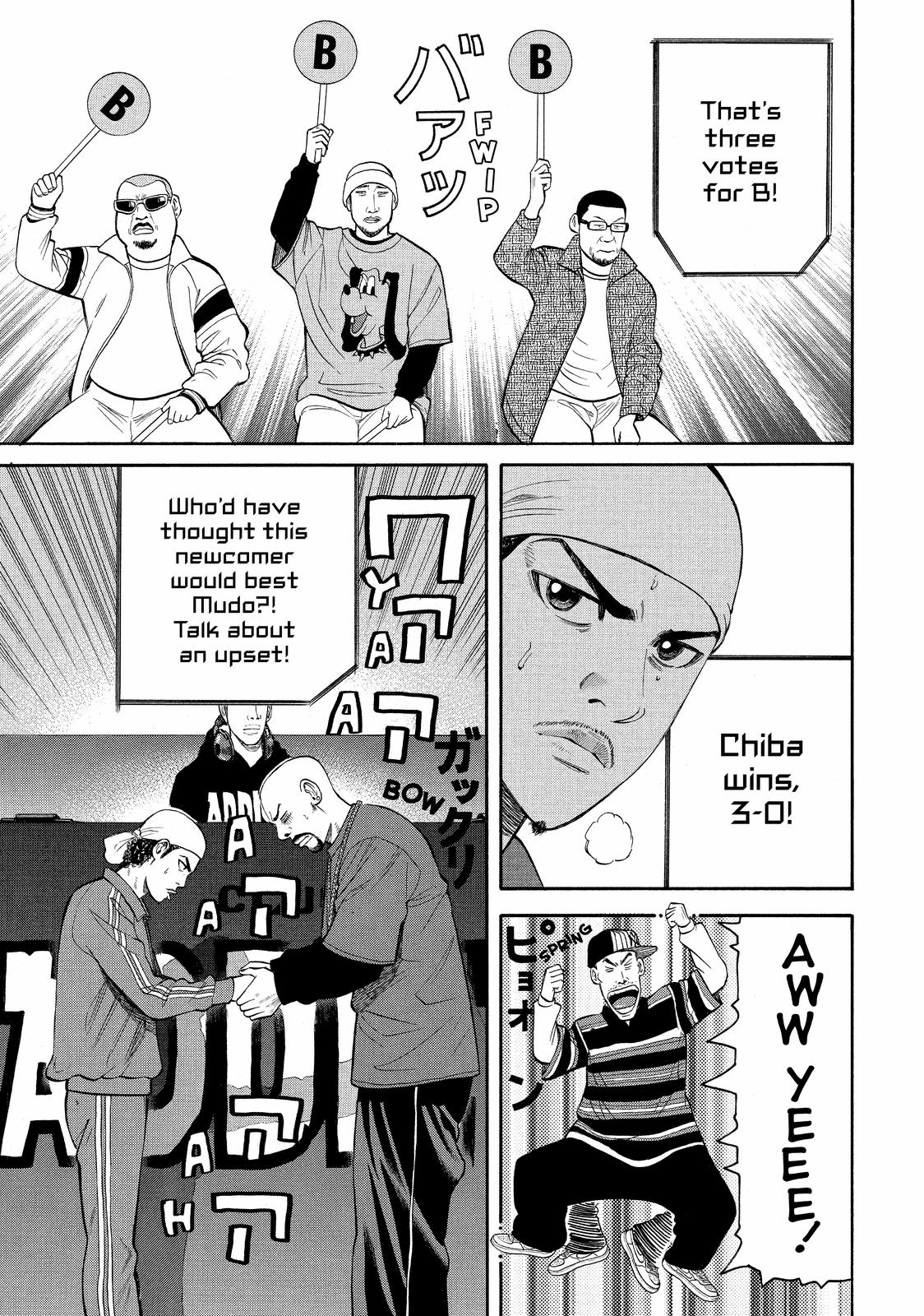Read Beck En Manga Online