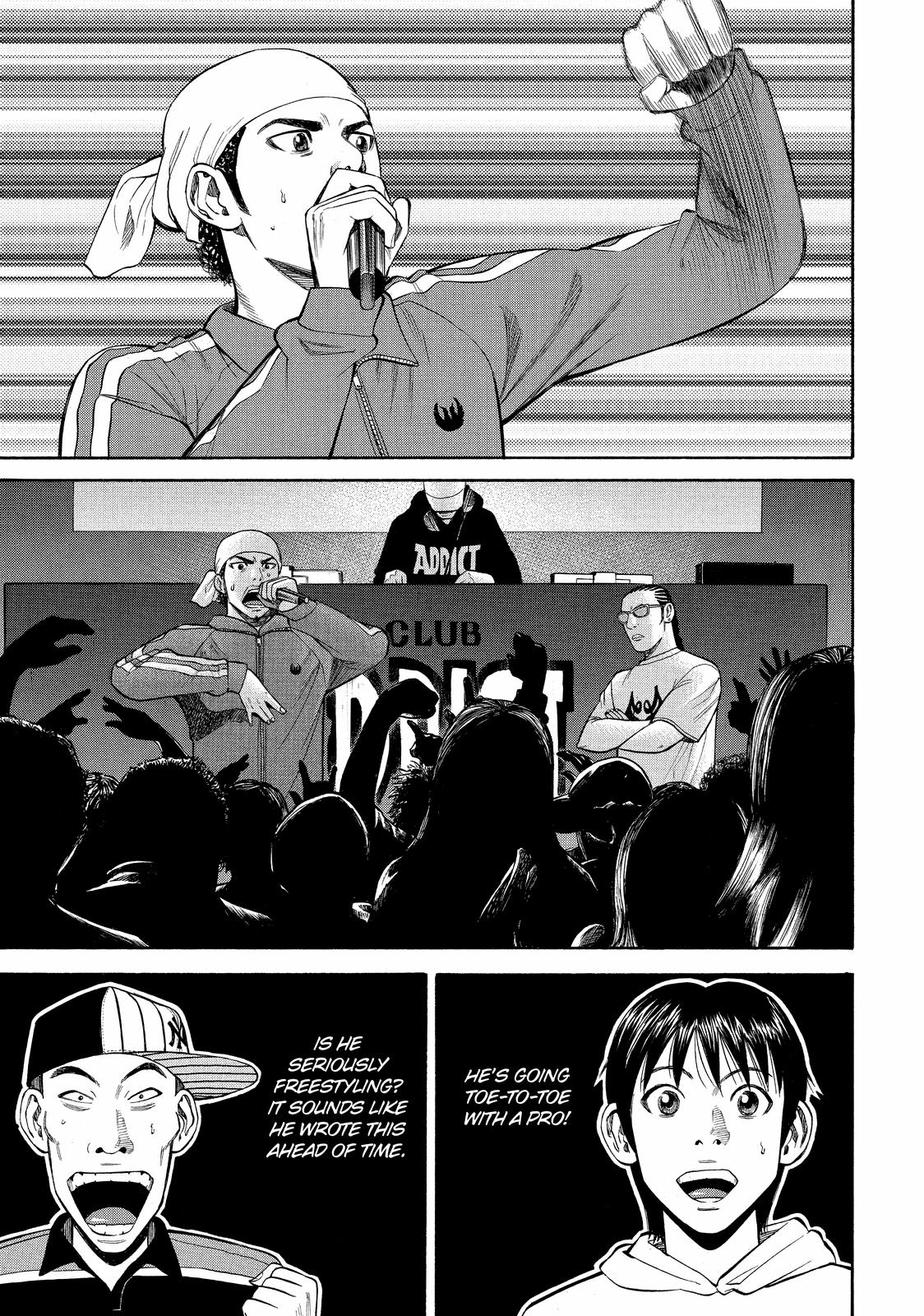 Read Beck En Manga Online