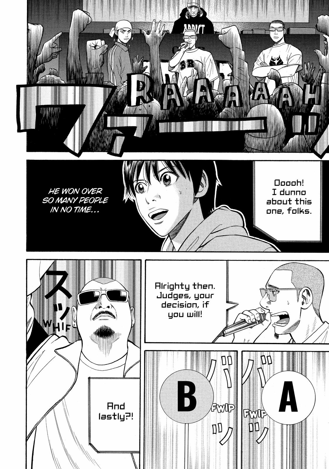 Read Beck En Manga Online