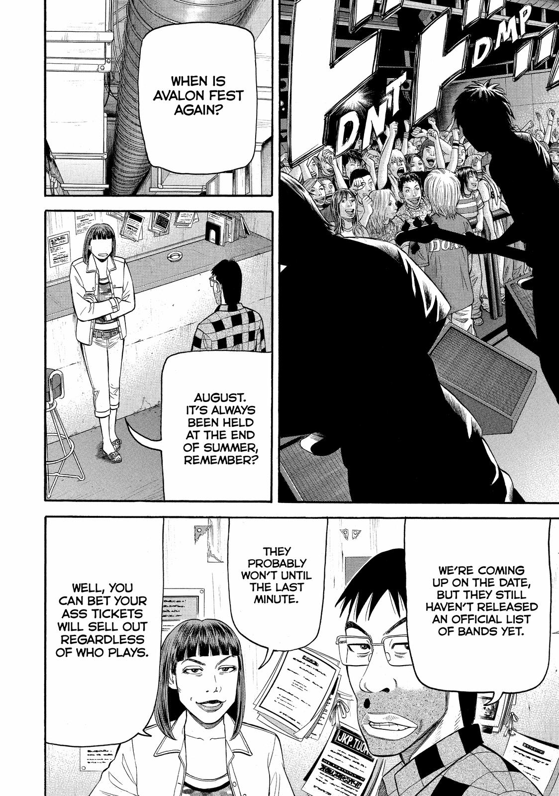 Read Beck En Manga Online