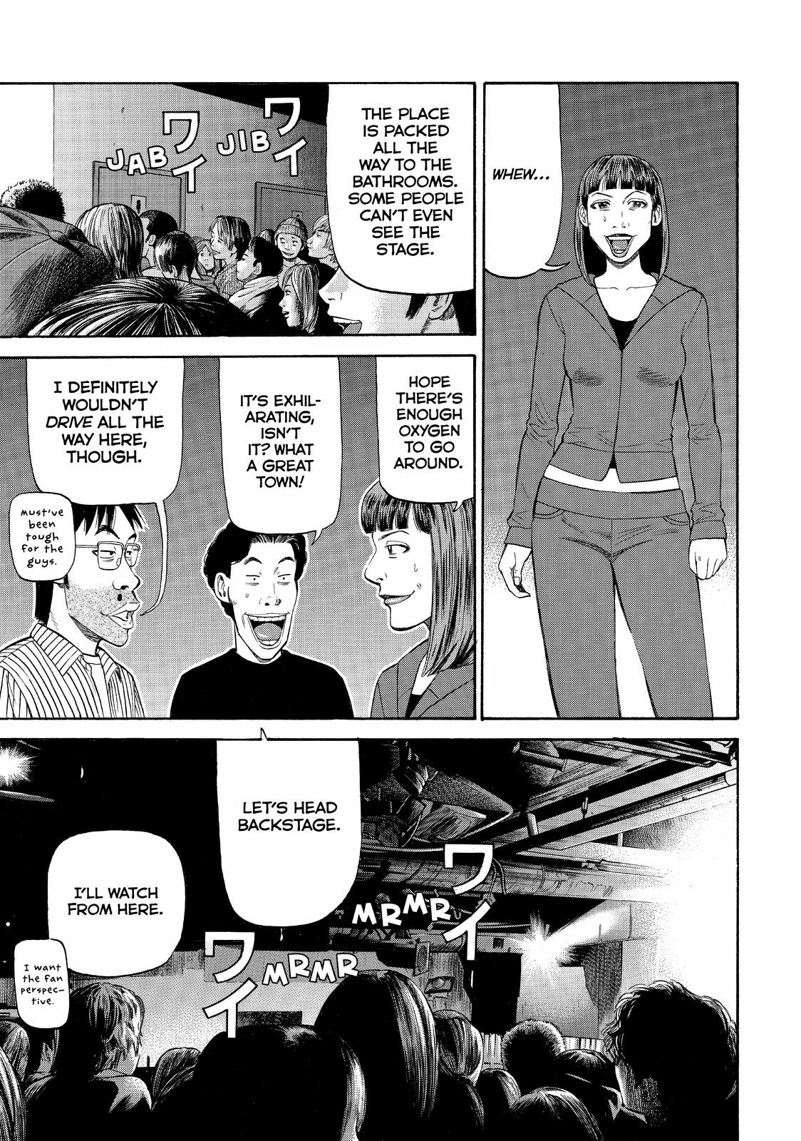 Read Beck En Manga Online