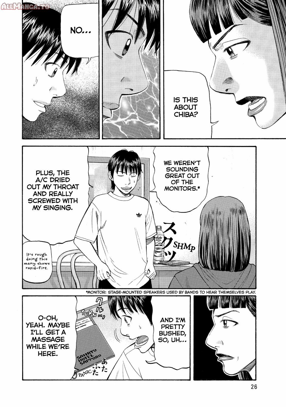 Read Beck En Manga Online