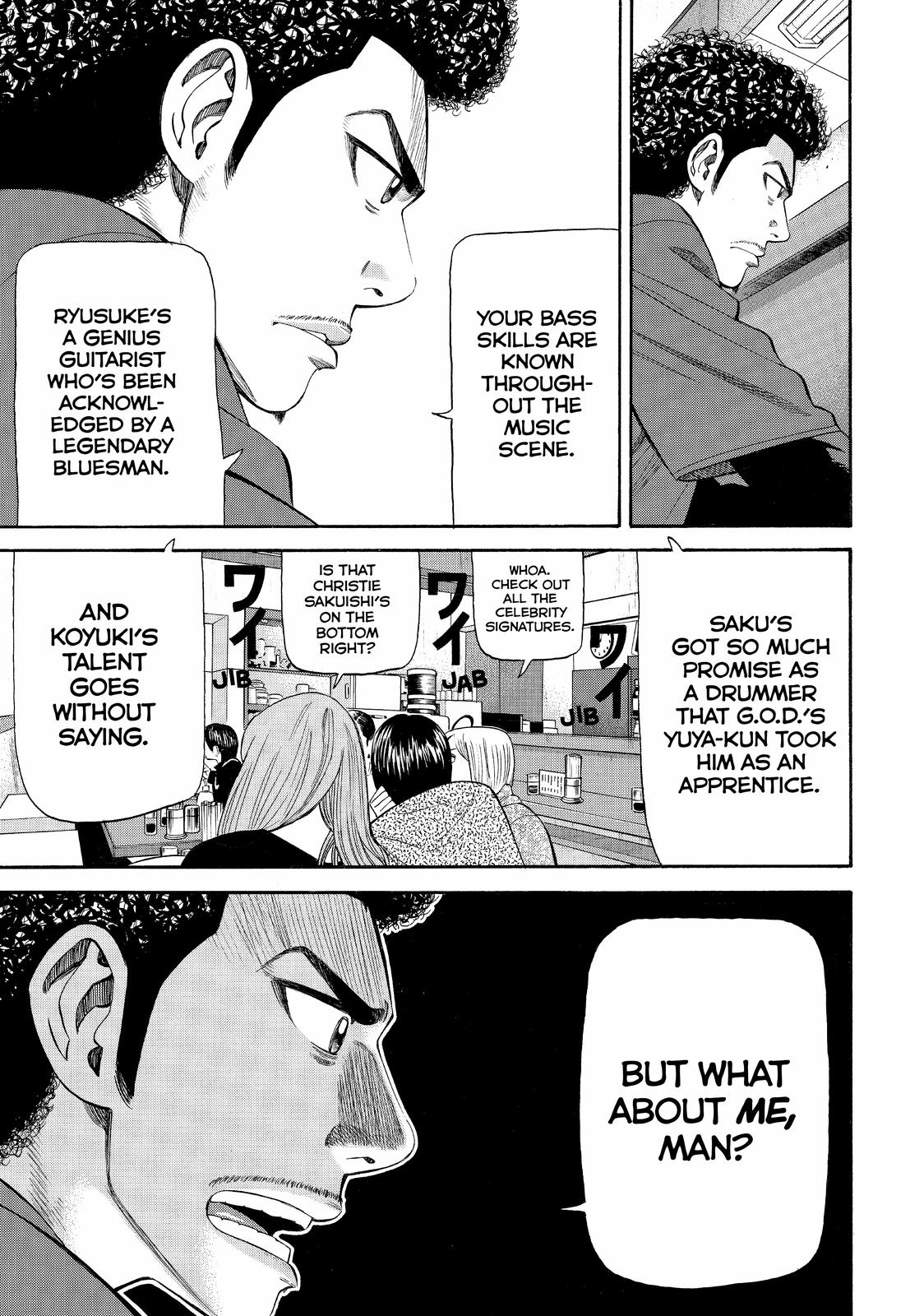 Read Beck En Manga Online