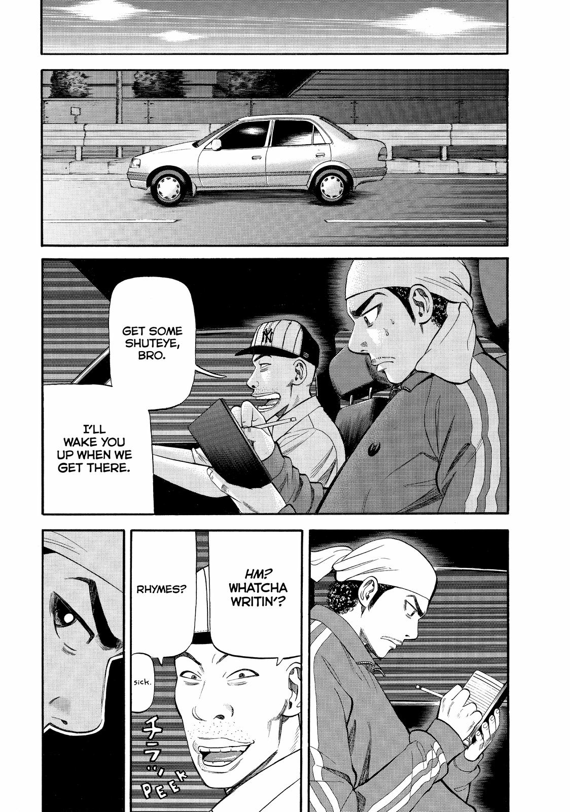 Read Beck En Manga Online