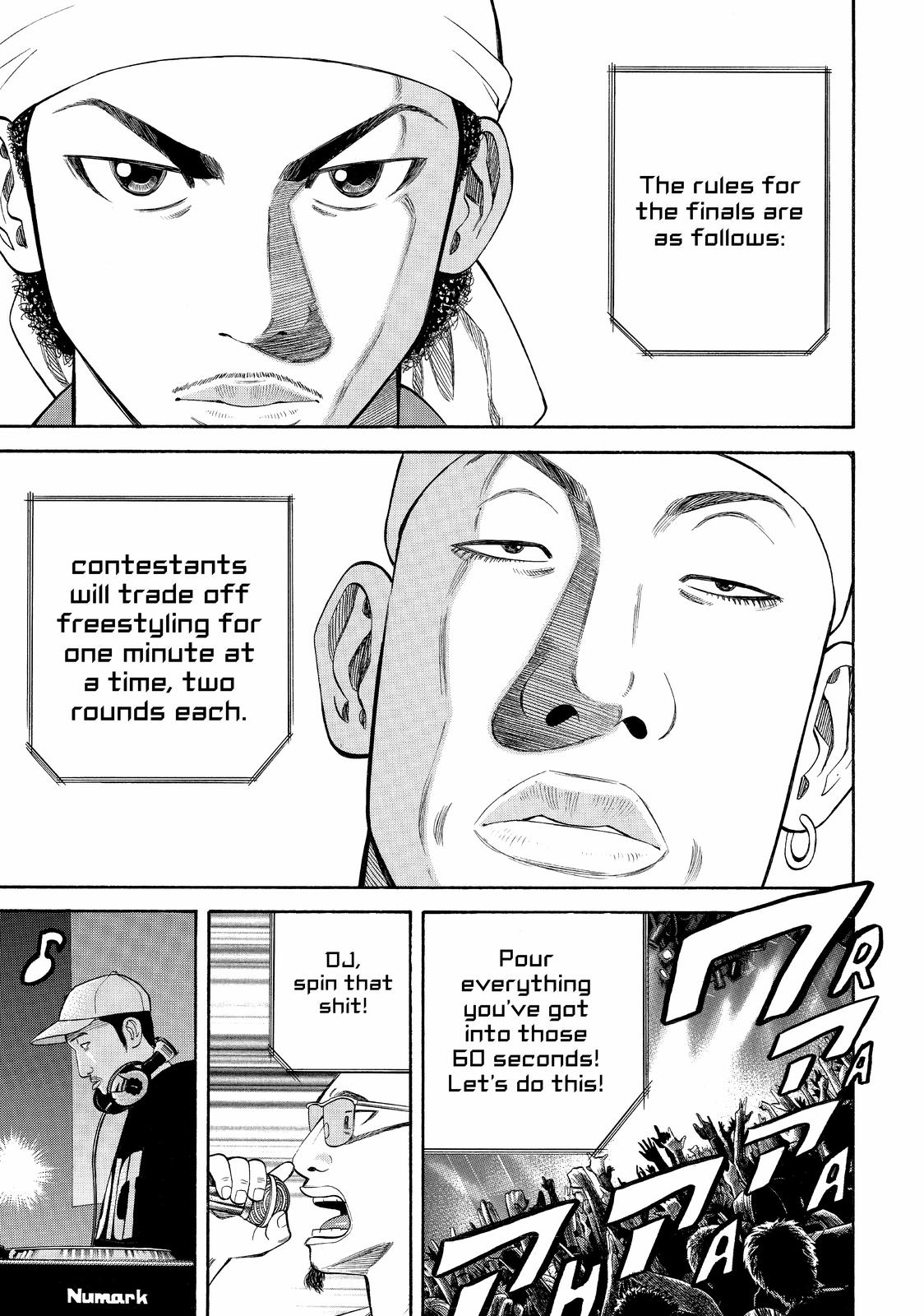 Read Beck En Manga Online
