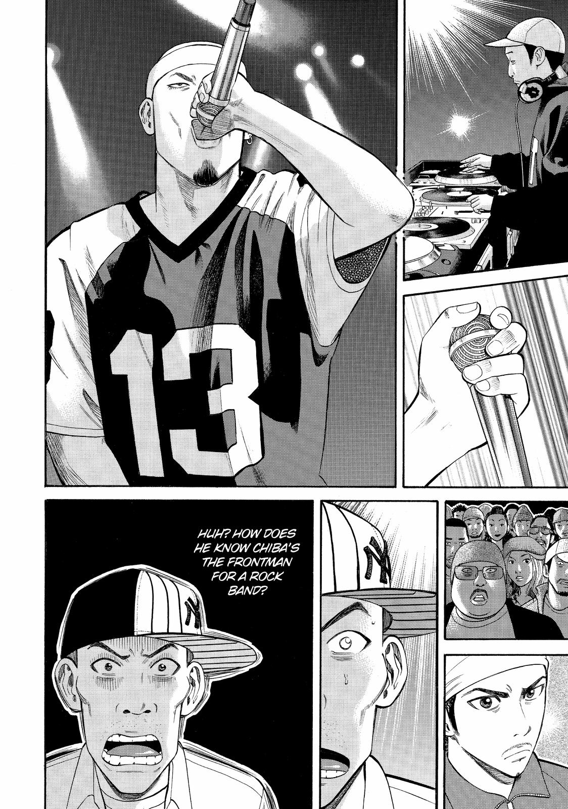 Read Beck En Manga Online