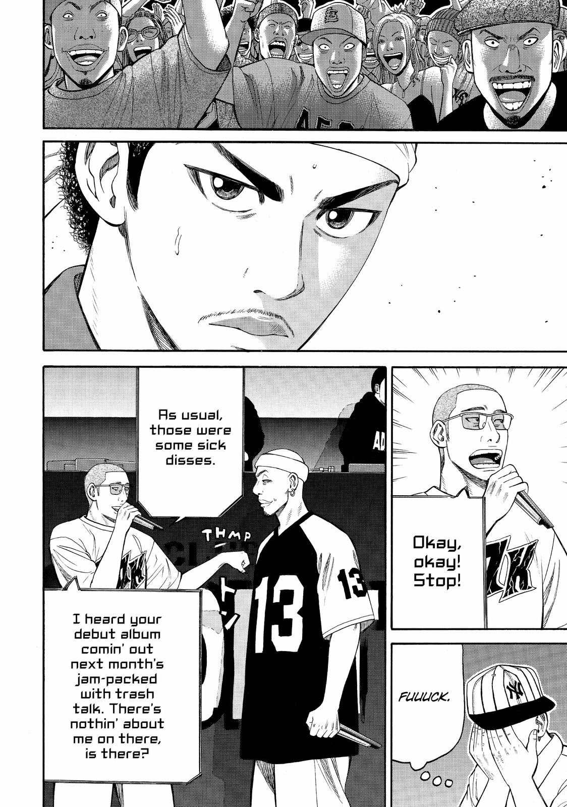Read Beck En Manga Online